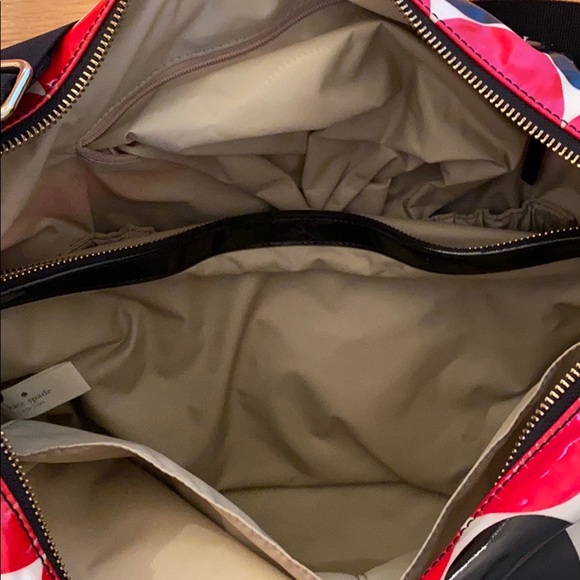 Kate Spade diaper bag - Picture 2 of 3